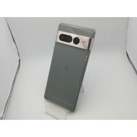 【中古】Google 国内版 【SIMフリー】 Pixel 7 Pro ヘイゼル 12GB 128GB GFE4J【秋葉本店】保証期間１ヶ月【ランクC】