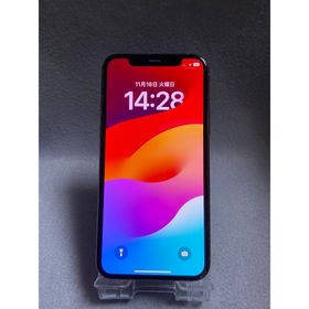 アイフォーン(iPhone)の美品 国内版 SIMフリー iPhone11 Pro 256GB ゴールド色(スマートフォン本体)
