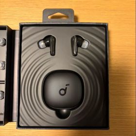 soundcore LIBERTY 4 完全ワイヤレスイヤホン MIDNIGHT