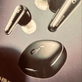 Anker Soundcore Liberty 4 ワイヤレスイヤホン‼️