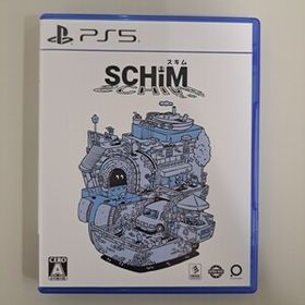 ★即決★送料無料★【PS5】 SCHiM -スキム-