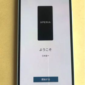 SONY ドコモ版 スマホ Xperia 10 vi SIMフリー