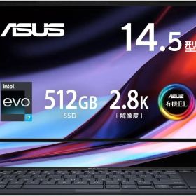 ASUS ノートパソコン UX8402ZA-M3033W 921683++