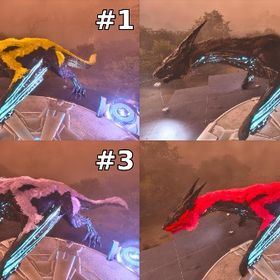 PVE💎マナ💎メガテリ💎メガラプ💎ファソラ💎ドッコ💎最新ステータス💎素早い取引 | ARK Survival Evolvedのアカウントデータ、RMTの販売・買取一覧