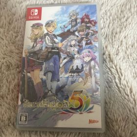 ルーンファクトリー5(Nintendo Switch)