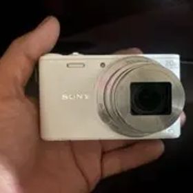 SONY DSC-WX350 ホワイト 20倍ズーム