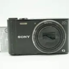 ★動作未確認★ SONY DSC-WX350 ブラック #2331