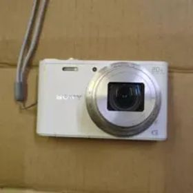 SONY Cyber-shot DSC-WX350 ホワイト