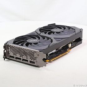 〔中古品〕 GeForce RTX 3060 VENTUS 2X 8G OC〔中古品〕 GeForce RTX 3060 VENTUS 2X 8G OC