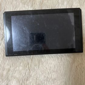 Nintendo Switch 本体 使用感あり