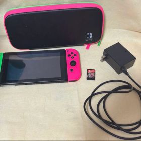 任天堂Switch本体【ジャンク品】➕セット