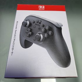 ニンテンドースイッチ(Nintendo Switch)のNintendo Switch2 スイッチ2 プロコン2 新品 未開封 保証書(家庭用ゲーム機本体)