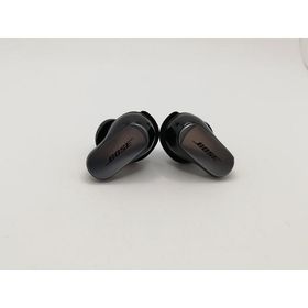 【中古】BOSE QuietComfort Ultra Earbuds [ブラック]【川崎駅前】保証期間１ヶ月【ランクA】