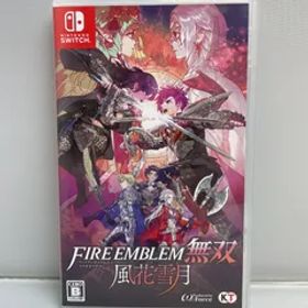 ファイアーエムブレム無双 風花雪月 [Nintendo Switch]