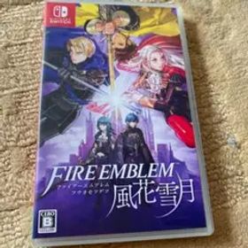 ファイアーエムブレム 風花雪月 通常版