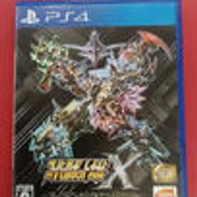 スーパーロボット大戦X プレミアムアニメソング&サウンドエデ スーパーロボット大戦X プレミアムアニメソング&サウンドED バンダイナムコエンターテイメント