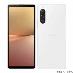 【新品】Xperia 10 V ホワイト A302SO Softbank版SIMロック解除済【即日発送、土、祝日発送】【送料無料】
