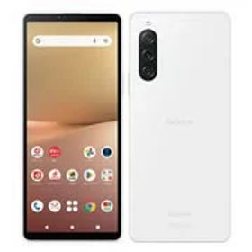 【あす楽】【新品未使用】SONY Xperia 10 V ホワイト Softbank【即日発送、土、祝日発送 】【送料無料※沖縄を除く】【不正利用防止のため、配達時転送不可】
