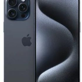 Apple iPhone 15 Pro Max 512GB ブルーチタニウム MU6X3J/A SIMフリー スマートフォン アップル KW R-LOGI
