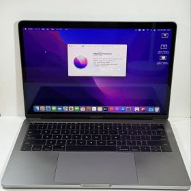 【本体のみ】Apple MacBook Pro 13インチ (2016年モデル) MacBookPro 13インチモデル[2016年/SSD 256GB/メモリ 8GB/2.0GHz