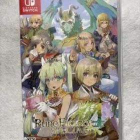 ルーンファクトリー4スペシャル 通常版