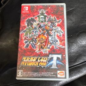 スーパーロボット大戦T Nintendo Switch