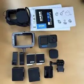 GoPro hero12 Black & TELESINカバー セット