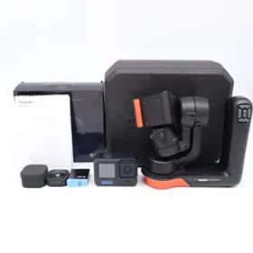 ■美品■ GoPro（ゴープロ） HERO12 Black アクションカメラ！高画質・手ブレ補正抜群！アウトドアや旅行に最適！