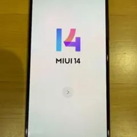 Xiaomi Mi 11 Lite 5G 本体 ブラック