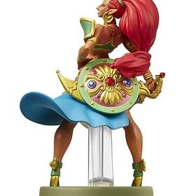 amiibo ウルボザ【ブレス オブ ザ ワイルド】 (ゼルダの伝説シリーズ) amiibo