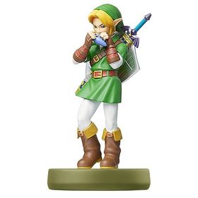 amiibo リンク【時のオカリナ】(ゼルダの伝説シリーズ) amiibo