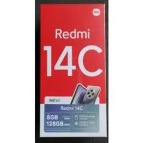 Xiaomi Redmi 14C 8GB/128GB スターリーブルー 新品