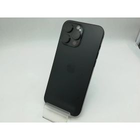 【中古】Apple 国内版 【SIMフリー】 iPhone 16 Pro Max 256GB ブラックチタニウム MYWG3J/A【秋葉本店】保証期間1ヶ月【ランクB】