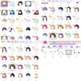 ポケコロ 引退垢