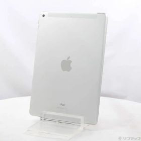 〔中古品〕 iPad 第7世代 32GB シルバー MW6C2J／A SoftBank【258】