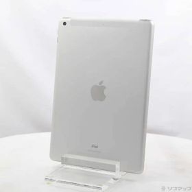 〔中古品〕 iPad 第7世代 32GB シルバー MW6C2J／A SoftBank【262】