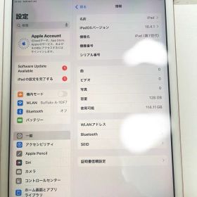 128GB iPad 第7世代 本体のみ