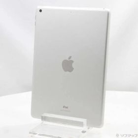 〔中古品〕 iPad 第7世代 32GB シルバー MW752J／A Wi-Fi【258】