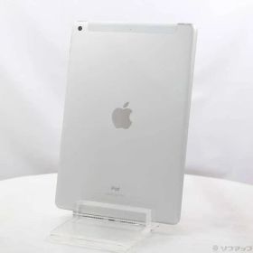 〔中古品〕 iPad 第7世代 128GB シルバー MW6F2J／A SoftBank【258】