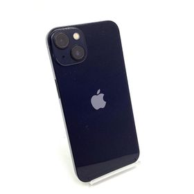 アップル(Apple)の【全額返金保証】【最速発送】Apple iPhone iPhone 13 512GB ミッドナイト docomo 動作確認済(スマートフォン本体)