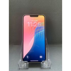 アップル(Apple)の美品 アップルストア版 SIMフリー iPhone13 256GB ピンク色(スマートフォン本体)