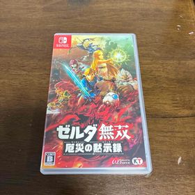 コウエイカガク(KOEI)のゼルダ無双 厄災の黙示録(家庭用ゲームソフト)