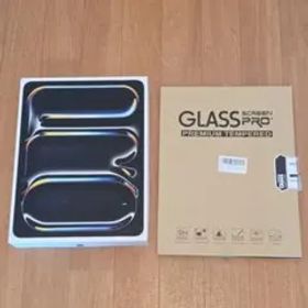 【美品】ipad pro 13インチ M4 256GB Applecare＋️