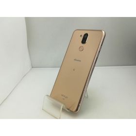 【中古】LG電子 docomo 【SIMロック解除済み】 LG style2 L-01L Gold【大須】保証期間１ヶ月【ランクC】