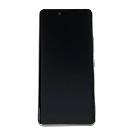 美品 【中古】 楽天モバイル Rakuten Mobile Rakuten Hand P710 5.1型 携帯電話 スマートフォン 64GB T10438656