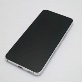【中古】安心保証 美品 Galaxy S22 SC-51C ファントムホワイト スマホ 白ロム 中古土日祝発送OK
