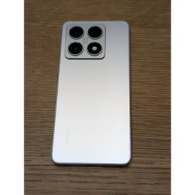 シャオミ(Xiaomi)のXiaomi 14T XIG07 チタングレー(スマートフォン本体)