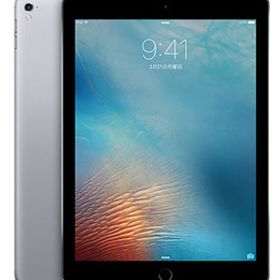 iPad 9.7インチ 第5世代[128GB] セルラー au スペースグレイ【…