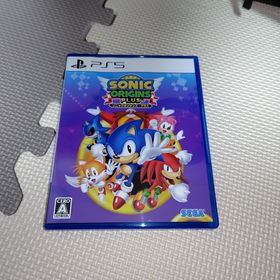 セガ(SEGA)のソニックオリジンズ・プラス(家庭用ゲームソフト)