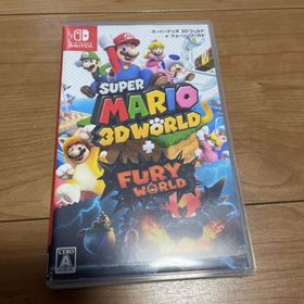 ニンテンドウ(任天堂)の0712081 Switchスーパーマリオ 3Dワールド ＋ フューリーワールド(家庭用ゲームソフト)
